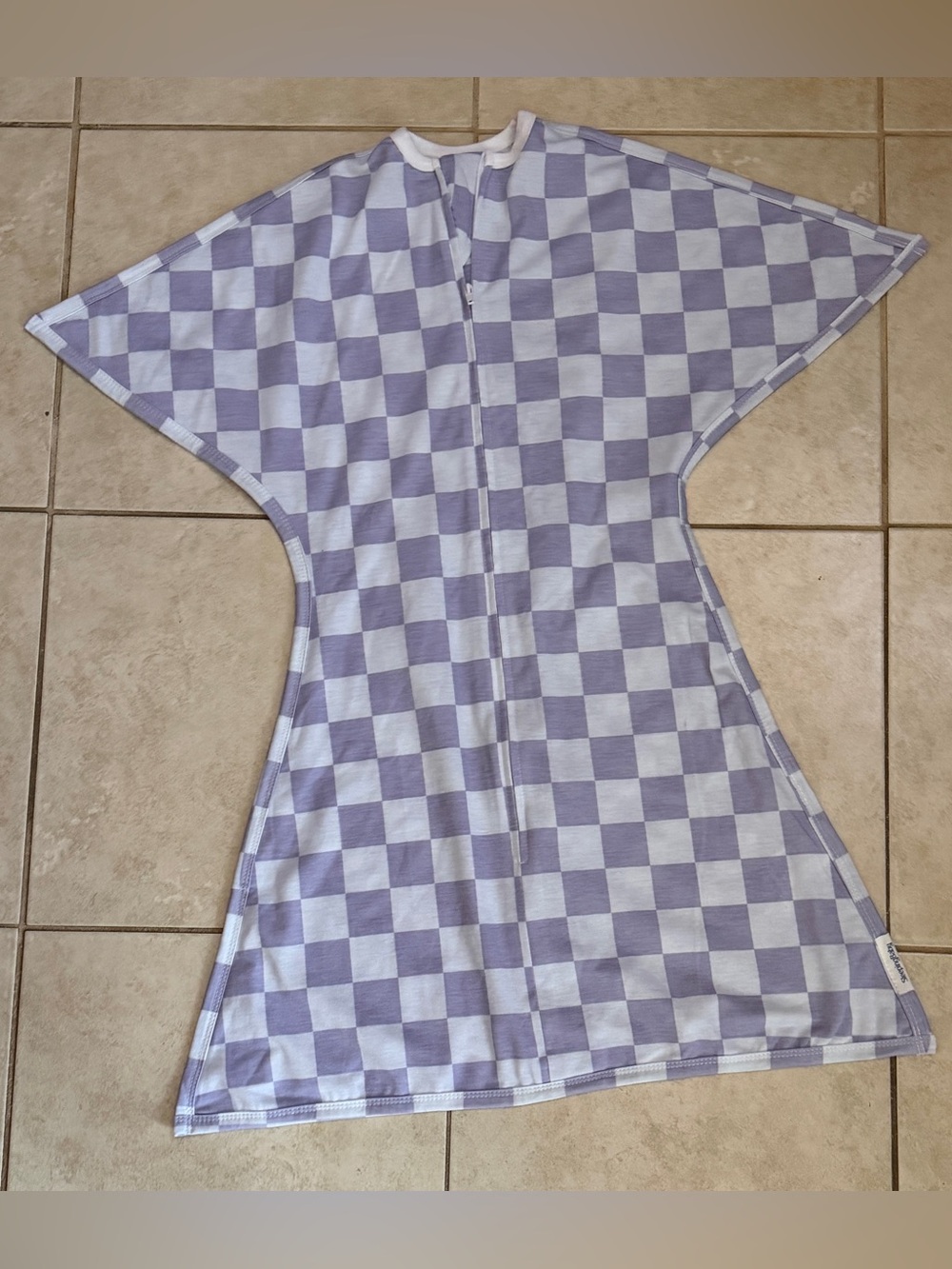 Sleeping Baby Transition Sleepsack